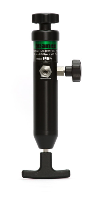 PGV真空手泵(0 bis -0,95 bar / 0 bis -13,7 psi)