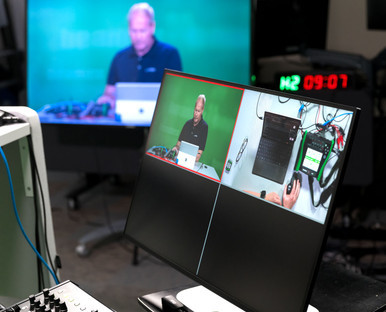 Online training, MC6 documenting calibrator mode (2h)