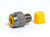 Pressure fitting Bx 1215 male to G1/4" B female (EXT to 630 bar hose)