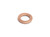 Copper washers for G1/4" B fittings (10 pcs)