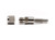 Tube fitting 1/4" OD to M8*1.25 male