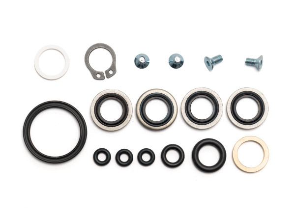 PGC spare parts set