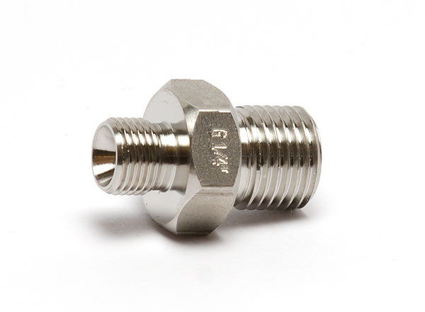Pressure fitting Bx G1/8