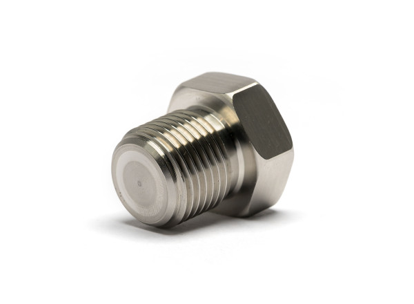 Pressure plug G1/2" male