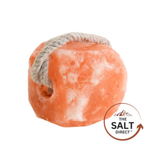 100% Natural Himalayan Rock Salt Animal Lick 2.2 lb 100% Natural Himalayan Rock Salt Animal Lick 2.2 lb