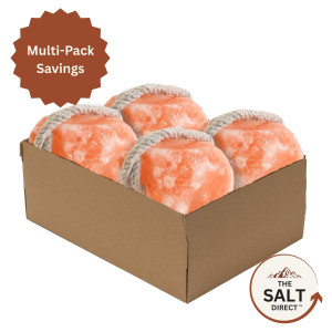 4-Pack 100% Natural Himalayan Rock Salt Animal Lick 11 lb 4-Pack 100% Natural Himalayan Rock Salt Animal Lick 11 lb