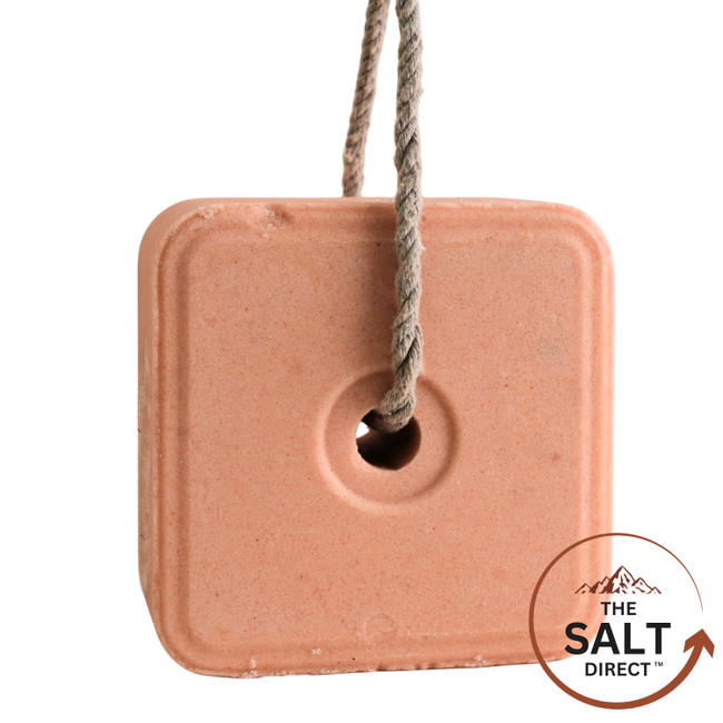 Compressed Himalayan Rock Salt Animal Lick 11 lb