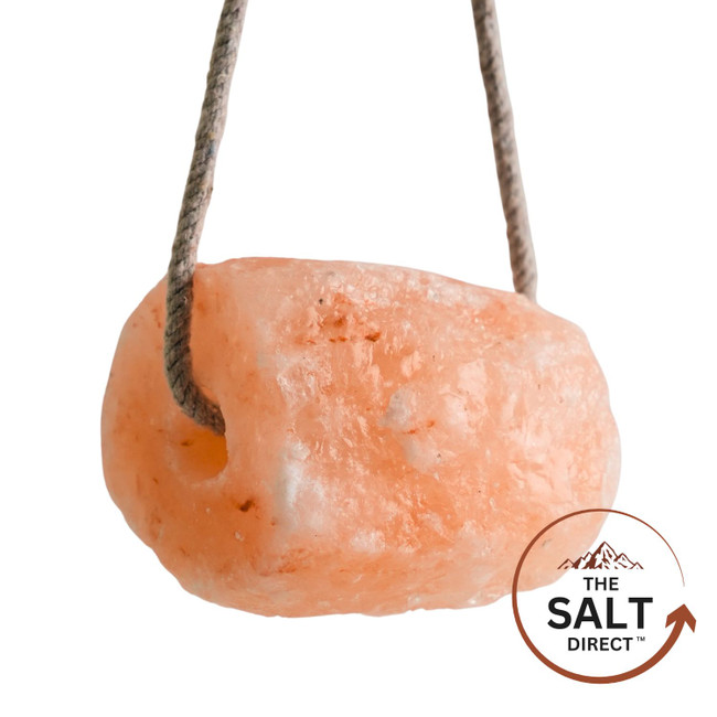 100% Natural Himalayan Rock Salt Animal Lick 4.4 lb