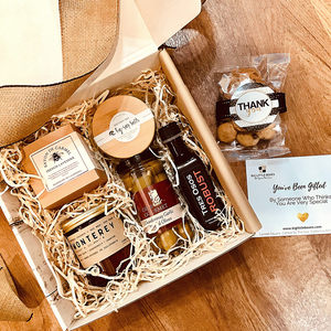 Send Love & Comfort: Heartfelt Gift Box with Gourmet Coffee & More! – The  Meeting Place on Market