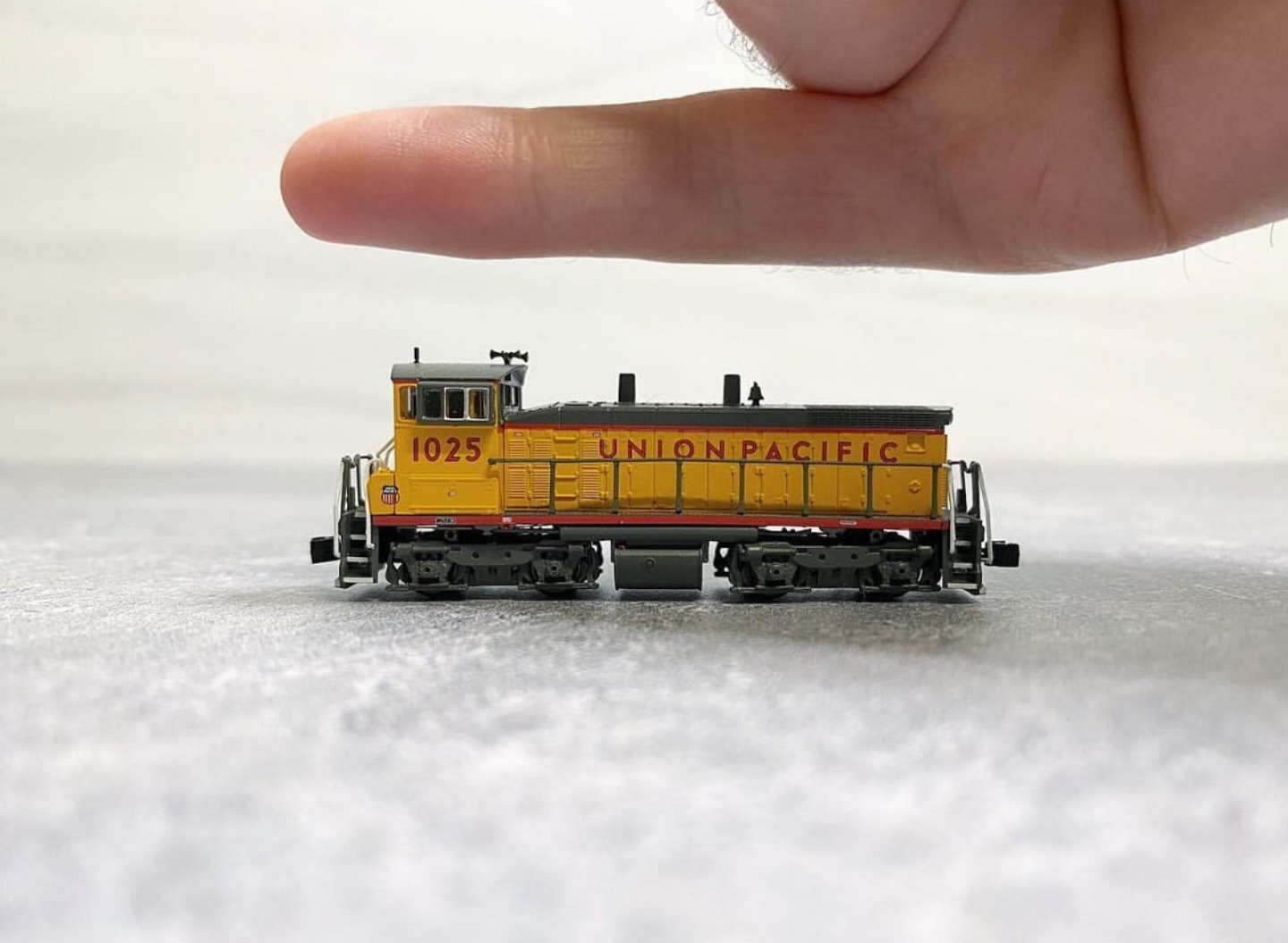 Model Train