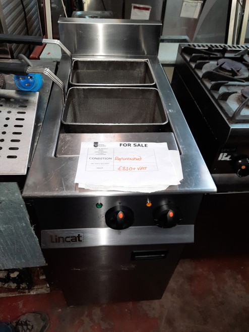 Lincat OE8701 Pasta Boiler Secondhand