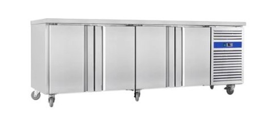 221013 - 4 Door Refrigerated Counter - 564L (GN4100TN)