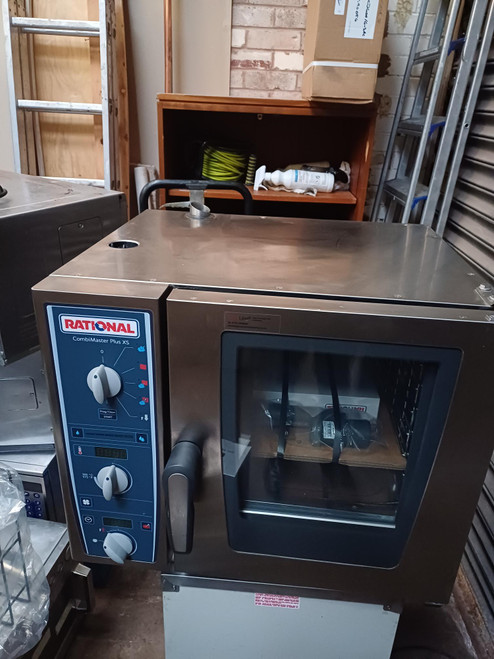 Rational XS Combi Master Plus