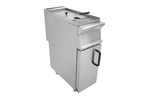 GSFP SINGLE PEDESTAL GAS FRYER