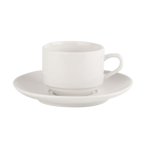 Simply Tableware Stacking Cup 7oz Product Code: HDEC0013P36 ( PACK 36 )