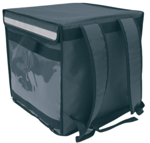 10 X DELIVERY BAGS