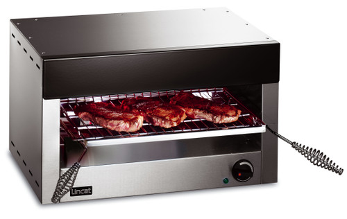 LGT - Lynx Electric Counter-top Salamander Grill – W 553 mm – 3.0 kW