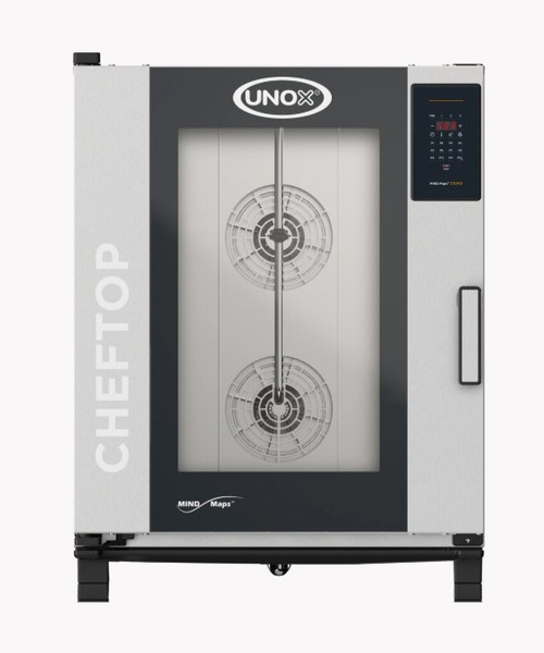 UNOX 10 GRID ELECTRIC CHEF TOP MIND MAPS