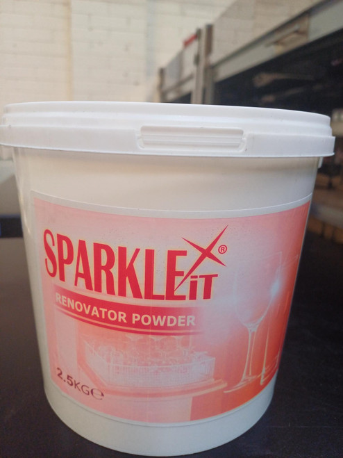 Renovator Powder ( Sparkleit ) 2.5kg