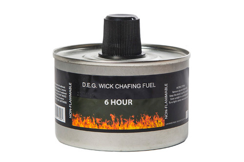 Fusion 6 Hour Wick Chafing Fuel ( 24 )