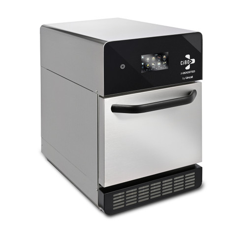 CiBO+BST/B/3 - High Speed Oven – Black – Three Phase