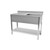 Stainless Steel Sink 1200 Left Hand Drain