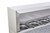 Sterling Pro Cobus SPU903PZ 3 Door Pizza Counter Granite Top 8 x GN1/6, 402 Litres