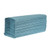 Jantex C Fold Paper Hand Towels Blue 1-ply 2880 sheets