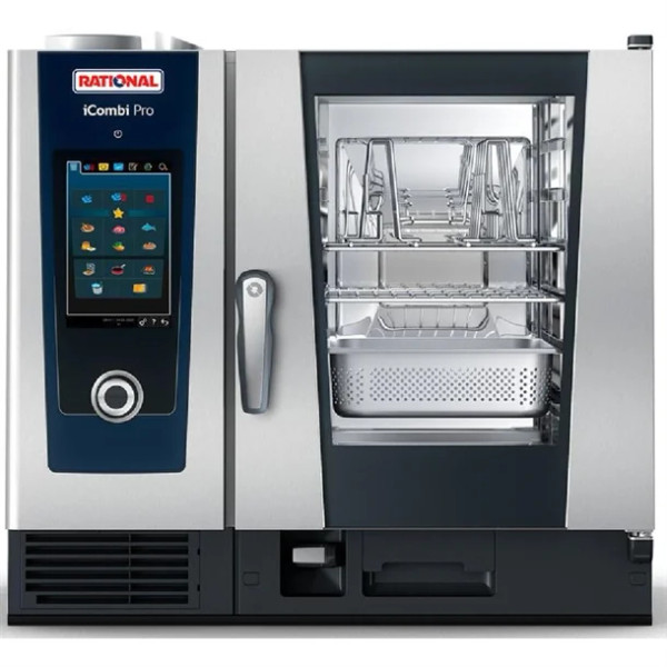 Rational I Combi Pro ( Gas ) 6 grid 1/1