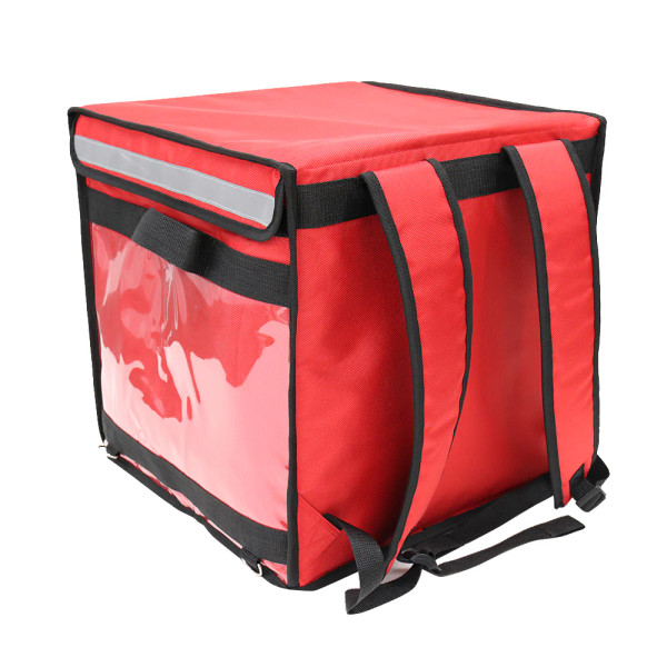 10 X DELIVERY BAGS