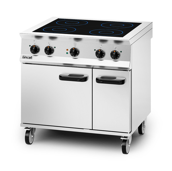 Opus Electric Free-standing Induction Oven Range