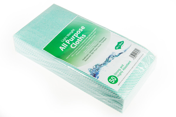 All Purpose Green Cloth