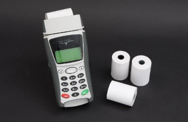 Thermal credit card rolls - 57mmx30mmx12.7mm - thermal paper ( Box 20 )