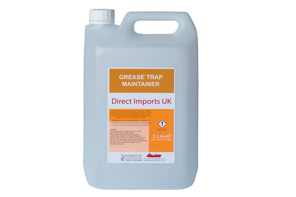 GREASE TRAP MAINTAINER