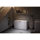 Whirlpool® 16 Cu. Ft. Chest Freezer with Shelves WZC5216LW Whirlpool® 16 Cu. Ft. Chest Freezer with Shelves WZC5216LW