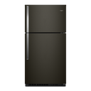 Whirlpool® 33-inch Wide Top Freezer Refrigerator - 21 cu. ft. WRT541SZHV