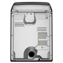 7.0 Cu. Ft. Whirlpool® Top Load Gas Dryer with Moisture Sensor WGD6150PB