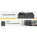 7.0 Cu. Ft. Whirlpool® Top Load Gas Dryer with Moisture Sensor WGD6150PB