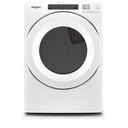 Whirlpool® 7.4 cu.ft Front Load Long Vent Gas Dryer with Intuitive Controls WGD560LHW