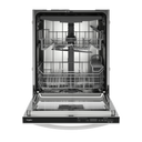 Whirlpool® 44 dBA ADA Compliant Dishwasher Flush with Cabinets with 3rd Rack WDT550SAPW