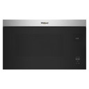 Whirlpool® Flush Mount Over-the-Range Microwave with Turntable-Free Design YWMMF5930PZ Whirlpool® Flush Mount Over-the-Range Microwave with Turntable-Free Design YWMMF5930PZ