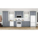 Whirlpool® Heavy-Duty Dishwasher with 1-Hour Wash Cycle WDP370PAHW