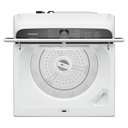 6.0-6.1 Cu. Ft. Whirlpool® Top Load Washer with Removable Agitator WTW6157PW