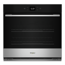 Whirlpool® 5.0 Cu. Ft. Single Wall Oven with Air Fry When Connected WOES5930LZ