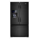 36-inch Wide French Door Refrigerator 25 cu. ft. WRF555SDHB