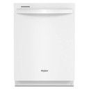 Whirlpool® 24” Stainless Steel Dishwasher with AI Intelligent Wash - 47 dBA WDT750SAKW