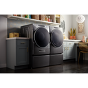 Whirlpool® 7.4 cu.ft Front Load Electric Dryer with Intiutitive Touch Controls, Steam Refresh Cycle YWED8620HC