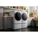 Whirlpool® 5.8 cu. ft. Smart Front Load Washer with Load & Go™ XL Plus Dispenser WFW9620HW