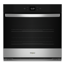 Whirlpool® 4.3 Cu. Ft. Single Wall Oven with Air Fry When Connected WOES5027LZ