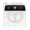 Whirlpool® 5.4–4.8 Cu. Ft. Top Load Washer with 2 in 1 Removable Agitator WTW5057LW